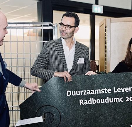 Duurzaamste leverancier