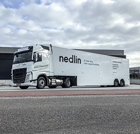 LNG Truck highlight