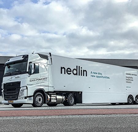 LNG Truck highlight