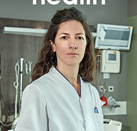 Magazine cover