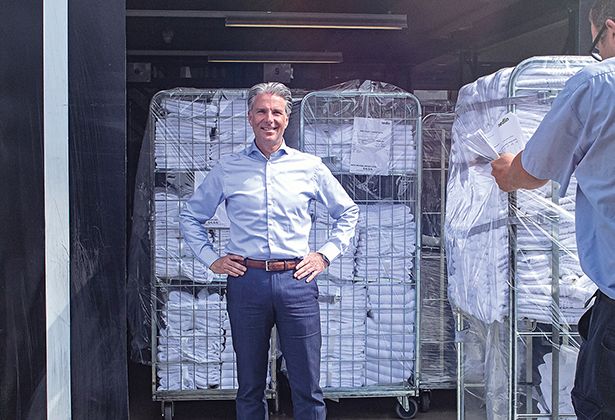 Bjorn logistiek