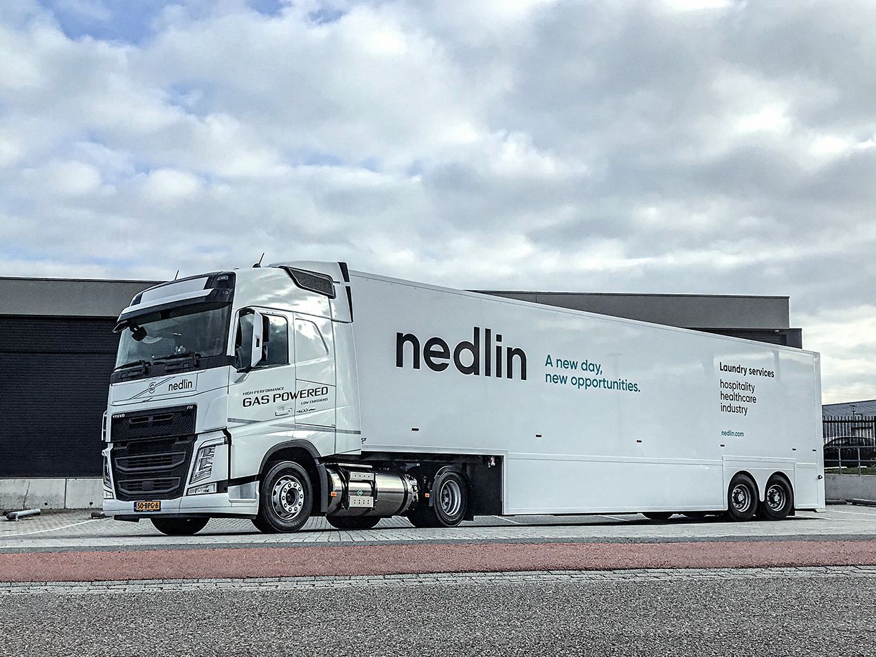 LNG Trucks
