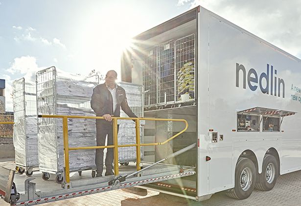 Logistiek