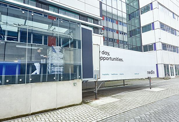 Logistiek MUMC