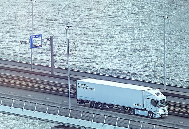 Verantwoorde logistiek