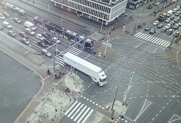 Logistiek