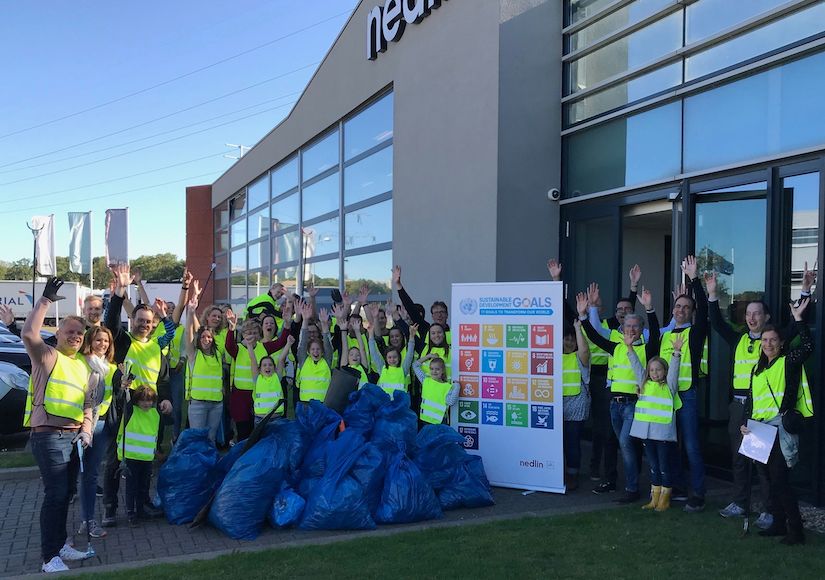 World Cleanup Day 2019