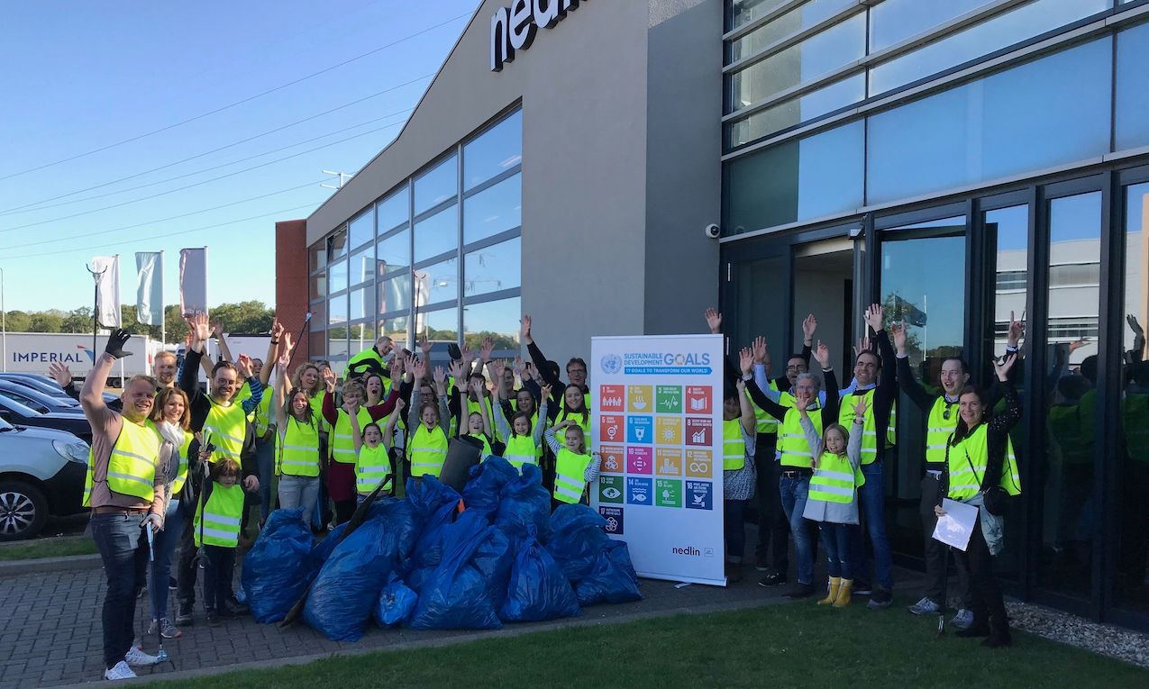 World Cleanup Day 2019