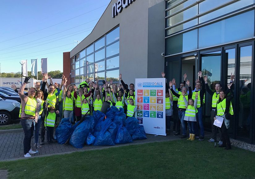 World Cleanup Day 2019