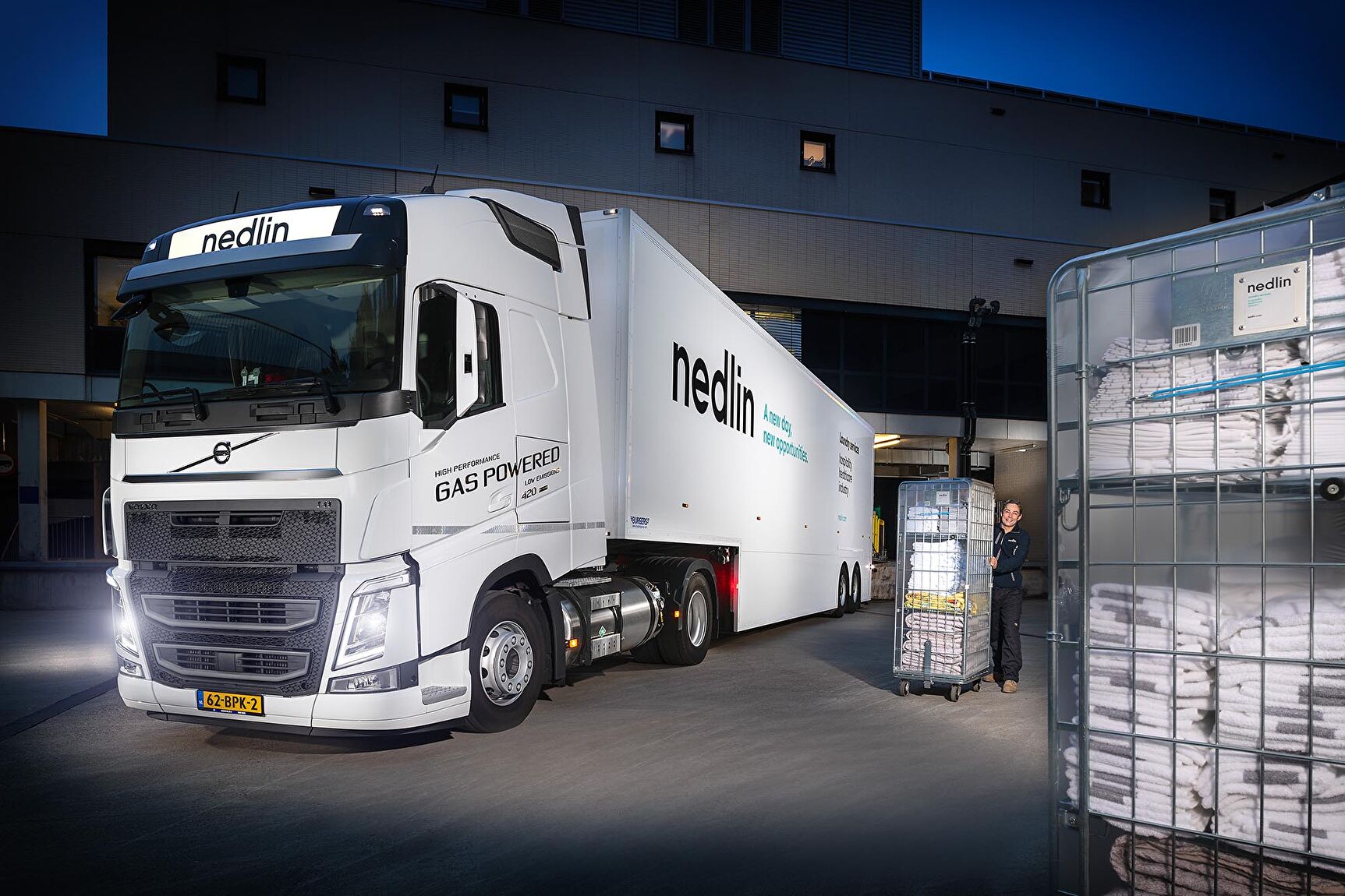 Volvo kalender