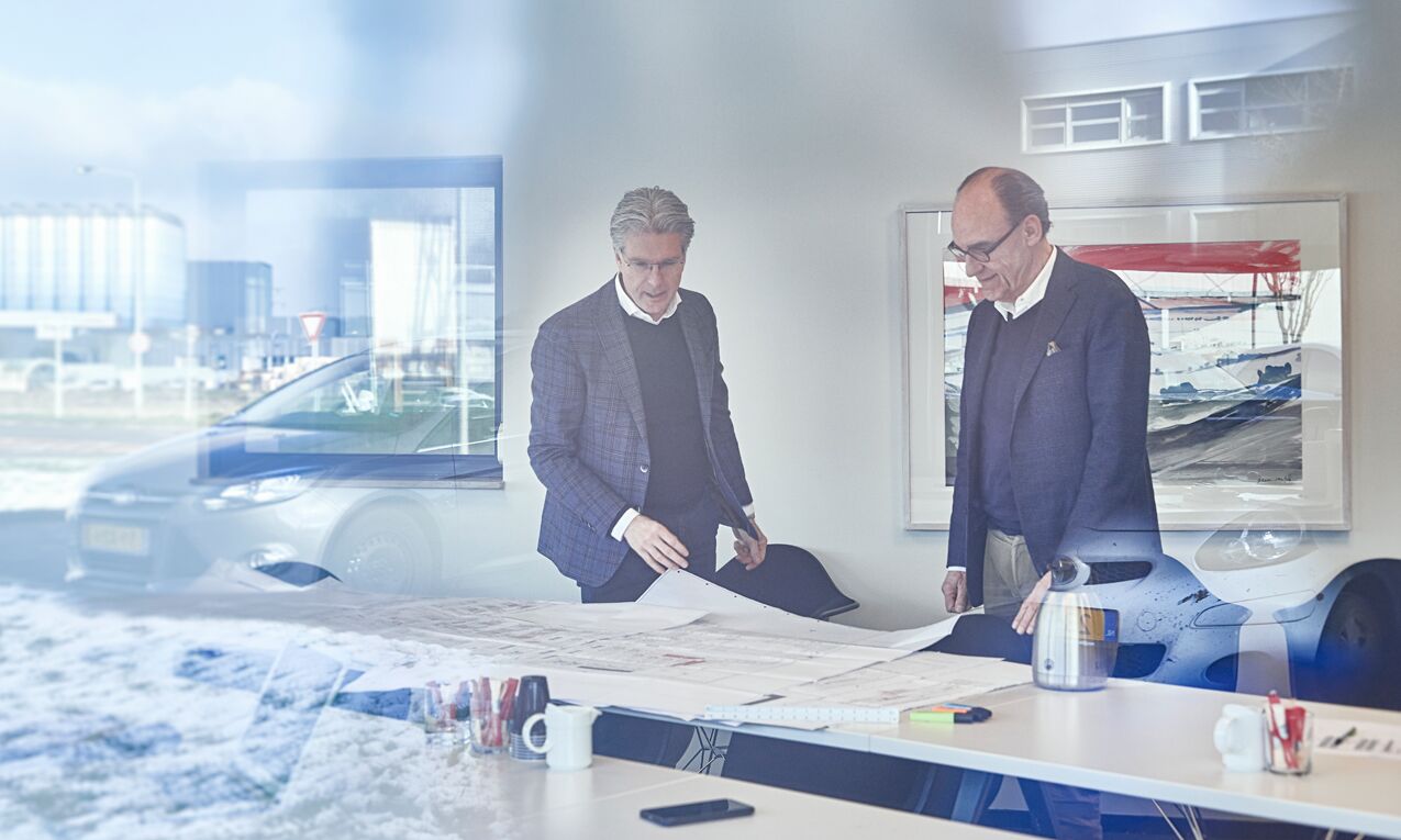 Nieuwbouw hoofdafbeelding