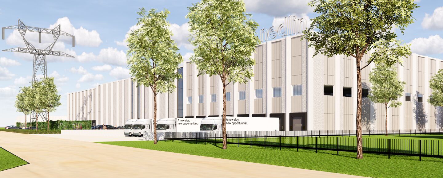 Ontwerp Nieuwbouw