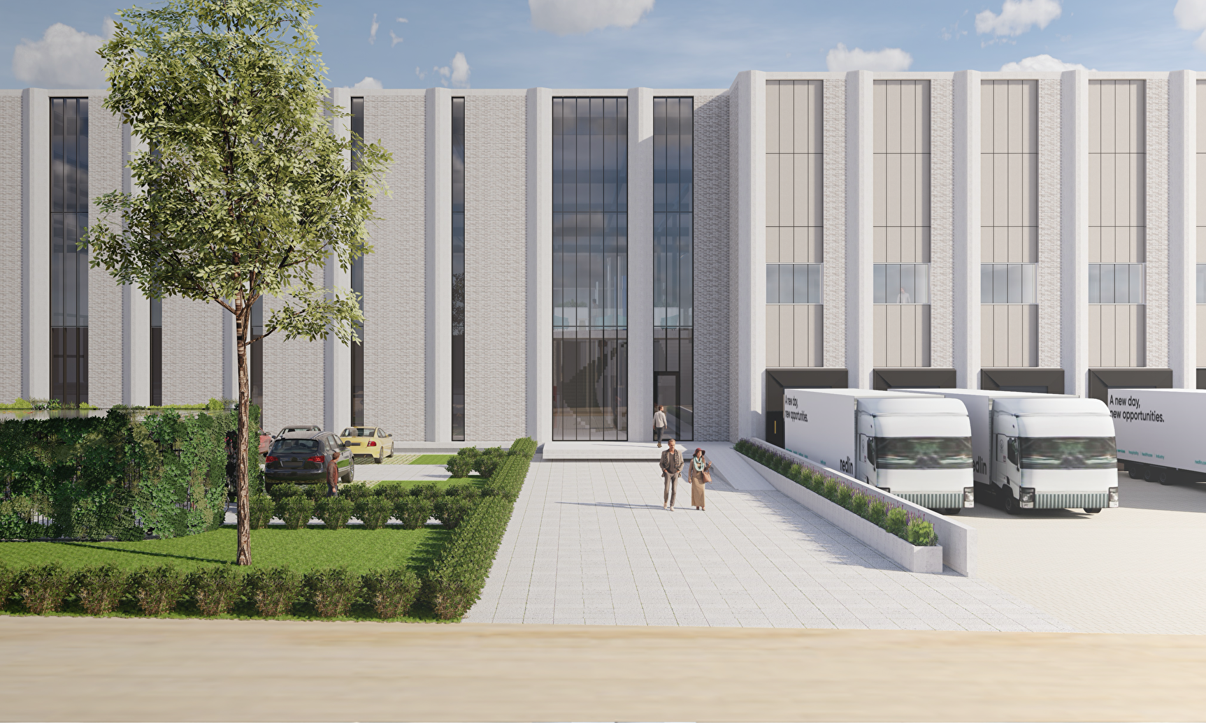 Nedlin BREEAM Nieuwbouw