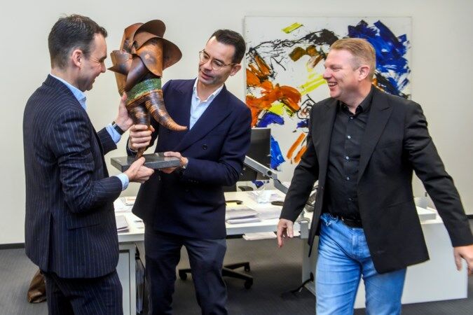 Ondernemer van het jaar 2021