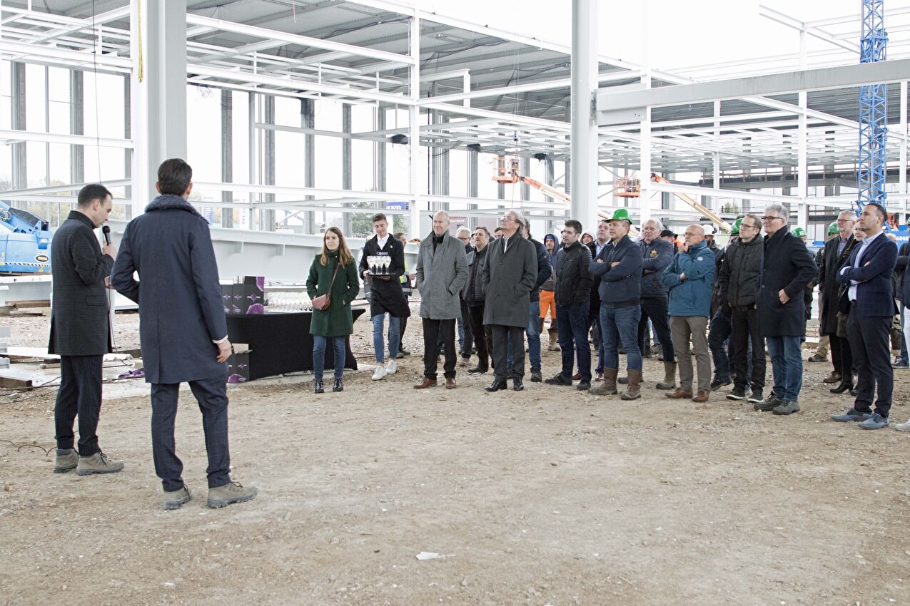 Hoogste punt event