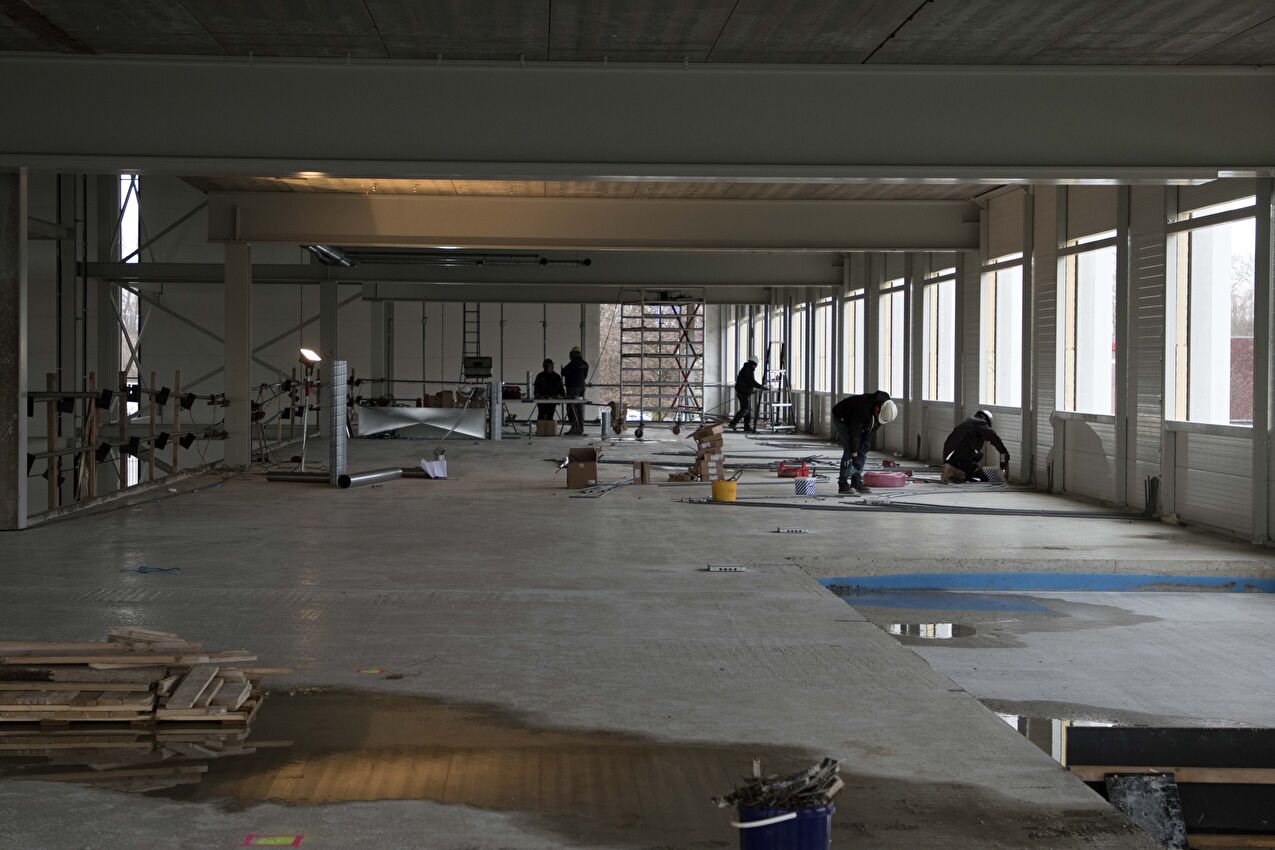 nieuwbouw winterklaar