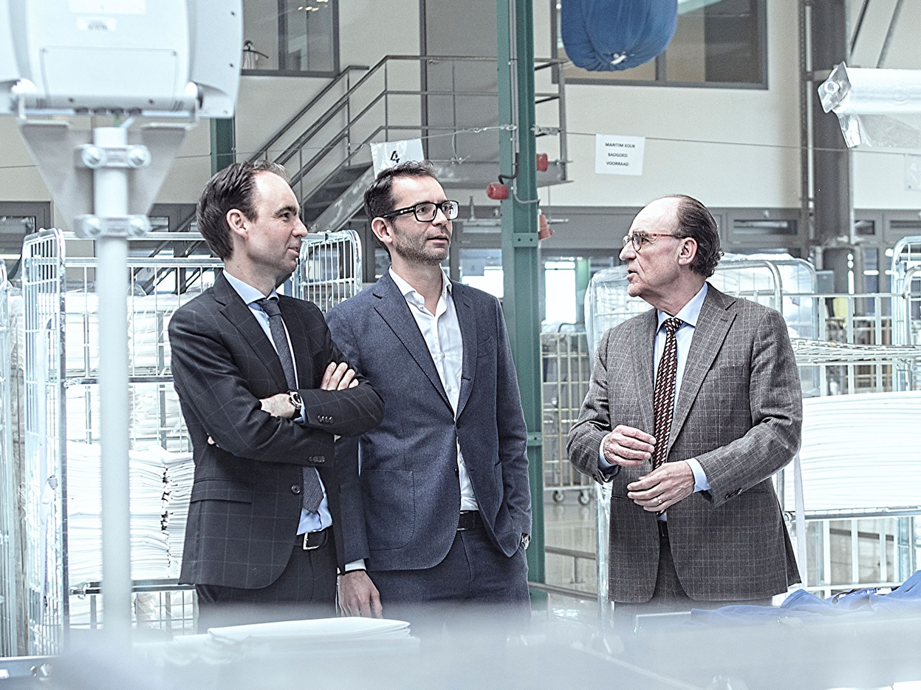 Familie bedrijf