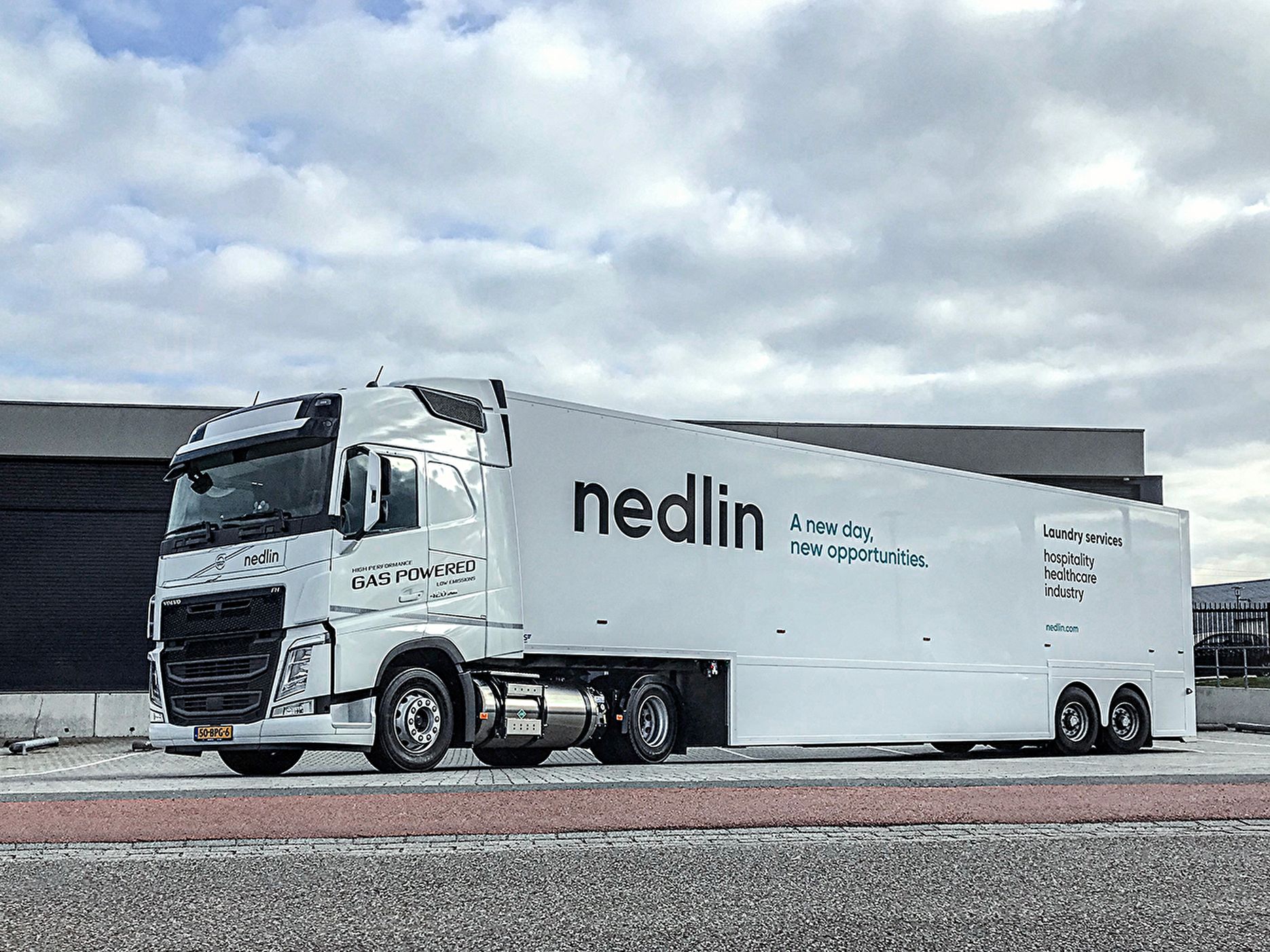 LNG Trucks