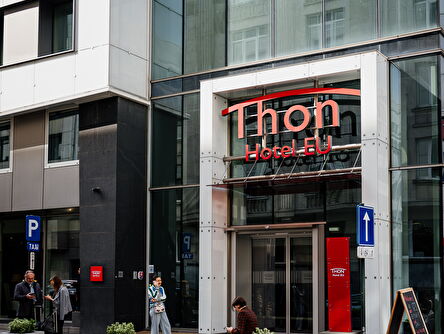 Thon Hotel Brussel 
