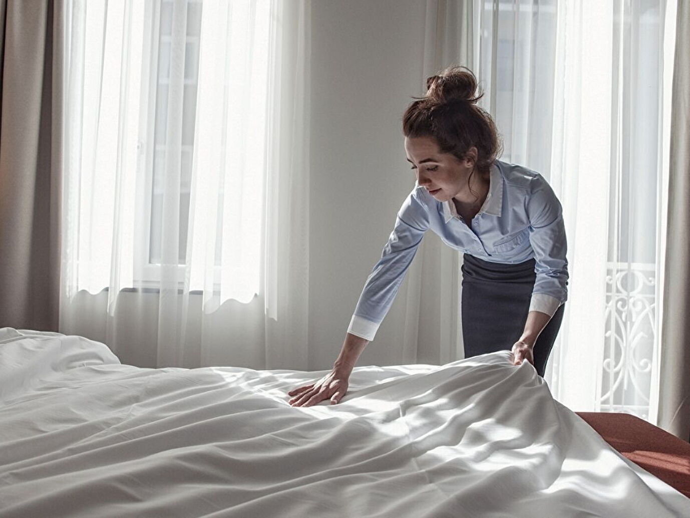 hos-kamer-bed-huisdame