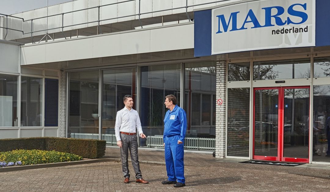 MARS Mediaslider