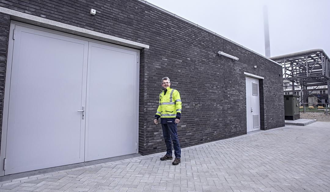 Sitech veiligheid