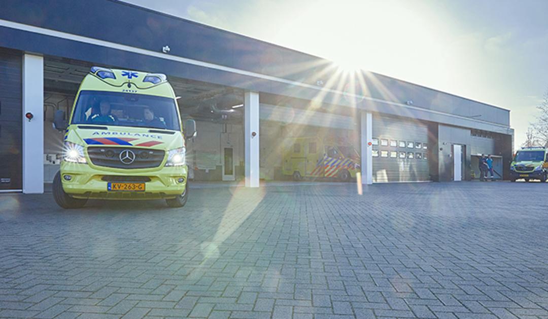 Ambulance zorg