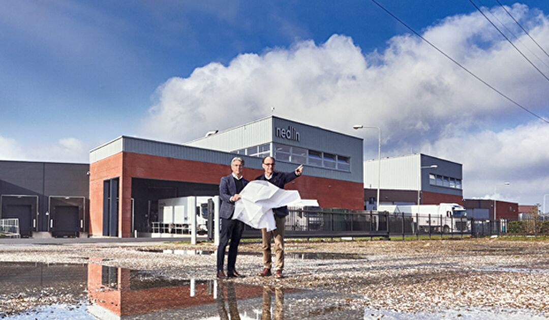 Nieuwbouw slider