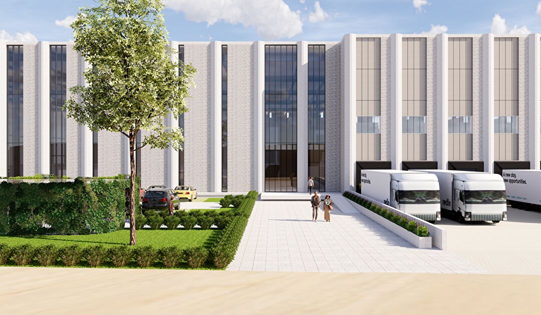 Ontwerp nieuwbouw