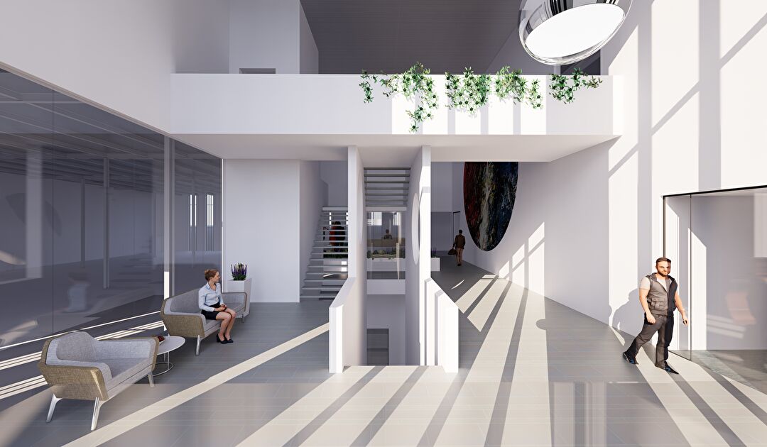 Ontwerp nieuwbouw
