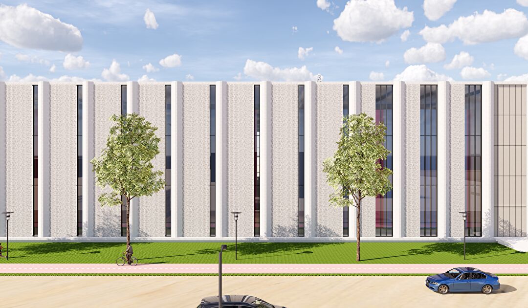 Ontwerp nieuwbouw