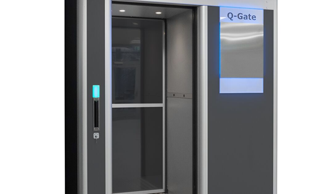 Q-gate