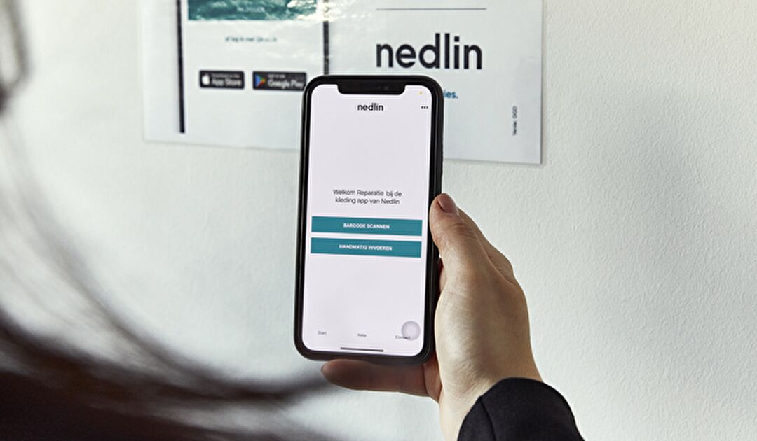 Nedlin-App-Poster